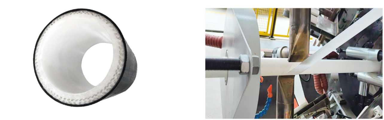 涤纶纤维带增强RTP