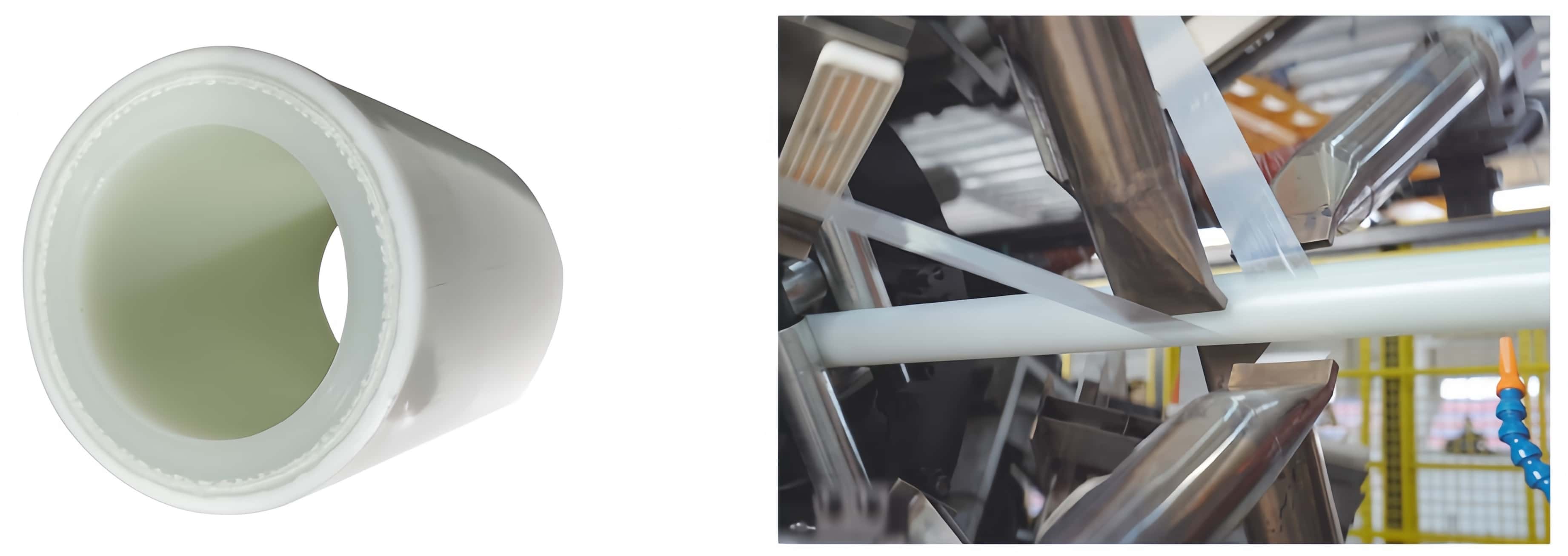 玻璃纤维带增强RTP管